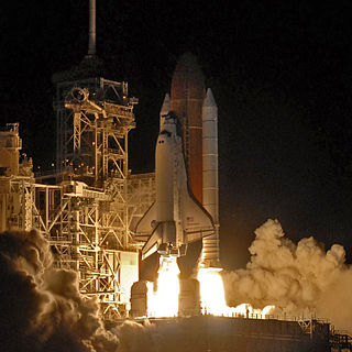 STS-116 human spaceflight