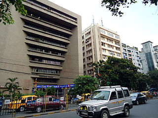 <span class="mw-page-title-main">Sarat Bose Road</span> Road in Kolkata, India