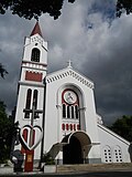 Miniatura para Iglesia del Sagrado Corazón de Jesús (Kamuning)