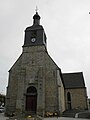Église Saint-Brice de Saint-Brice-en-Coglès