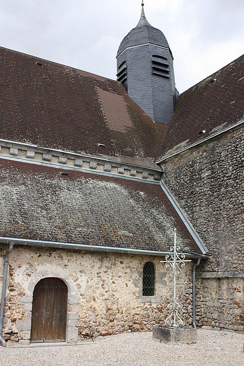 Rideau métallique Saint-Quentin-le-Verger (51120)