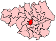 Outline map