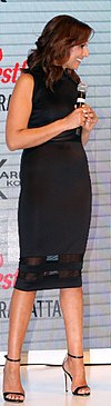 Long pencil skirts considered as a modern variation of the old hobble style Sally Obermeder in Long Pencil dresses.jpg