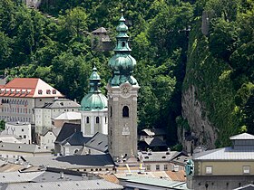 Illustrasjonsbilde av artikkelen Stiftskeller St. Peter