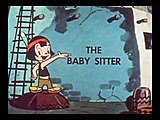 "The Baby Sitter"