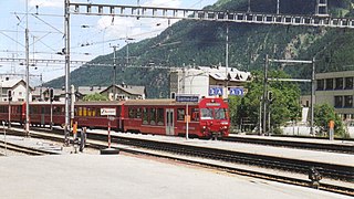 <span class="mw-page-title-main">Samedan railway station</span>