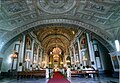 Intérieur de l'église