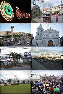 <span class="mw-page-title-main">San Fernando, Pampanga</span> Component city in Central Luzon, Philippines