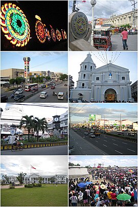 San Fernando City, Pampanga montage.jpg