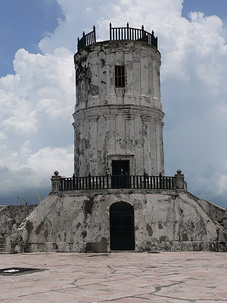 File:San Juan de Ulua Turm fcm.jpg