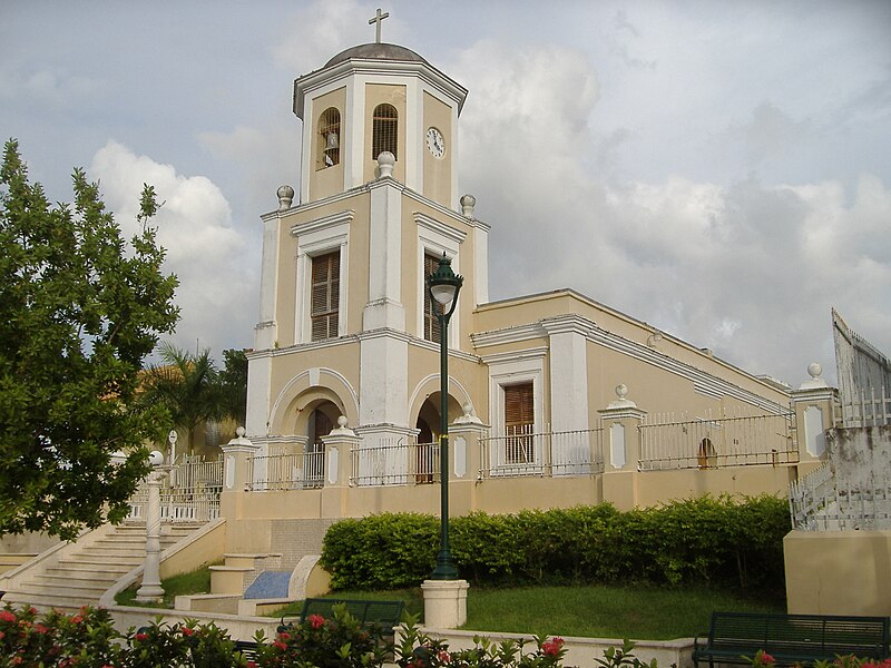 File:San Lorenzo Catholic Church.JPG