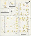 Miniatuur voor Bestand:Sanborn Fire Insurance Map from Union City, Erie County, Pennsylvania, 1905, Plate 0010.jpg