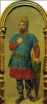 Image: Sancho II Abarca