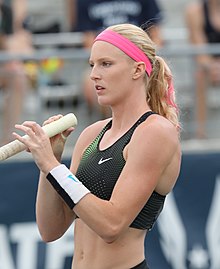 Sandi Morris (USA) 2018.jpg