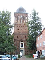 Sankt-Jacob-Kirche (Gingst)