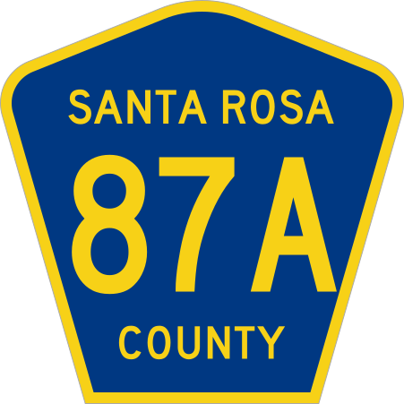 File:Santa Rosa County 87A.svg