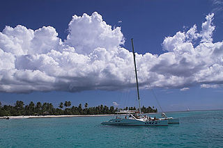 Saona Island Island in the Dominican Republic