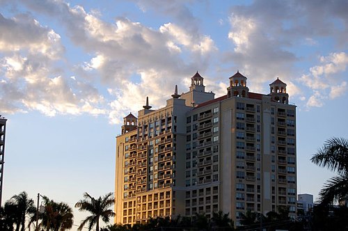 The Sarasota Ritz-Carlton