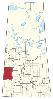 Kindersley (provincial electoral district)