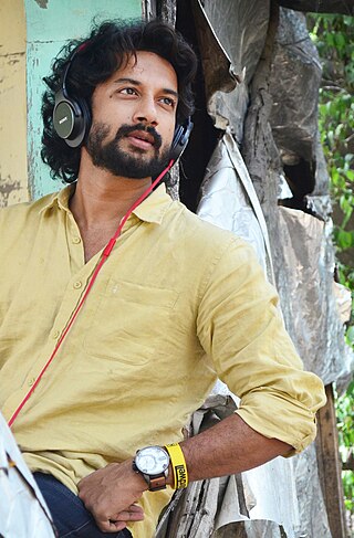 <span class="mw-page-title-main">Satyadev (actor)</span> Indian actor