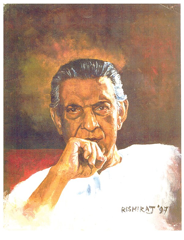 Satyajit Ray is the most frequent recipient with six wins.