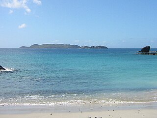 Savana Island, U.S. Virgin Islands island in the United States Virgin Islands