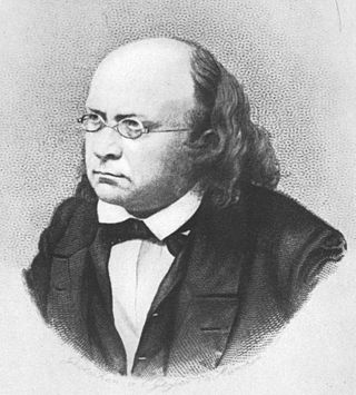 <span class="mw-page-title-main">Karl Friedrich Schimper</span> German botanist, naturalist and poet (1803–1867)