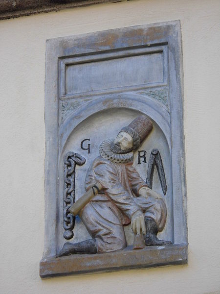 File:Schlössle; Neuhausen an der Erms 04 Relief.JPG