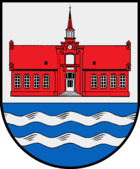 Coat of arms of the community of Schlesen