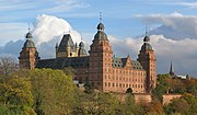 Miniatuur voor Bestand:Schloss Johannisberg (Aschaffenburg) II.jpg