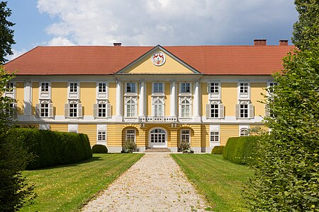 Schloss Starhemberg, Eferding, 08.07.2018