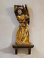 * Nomination Statue of Archangel Gabriel in the Evangelical Lutheran Parish Church of St. Mary in Schney --Ermell 05:44, 11 October 2023 (UTC) * Promotion Good quality --Llez 06:05, 11 October 2023 (UTC)