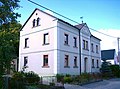 Residential house in open development