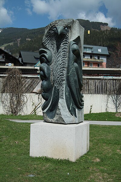 File:Sculptures by Johann Weyringer in Zell am See (1).JPG