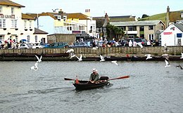 West Bay – Veduta