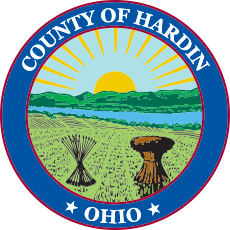 Seal of Hardin County Ohio.svg