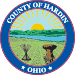Con dấu của Quận Hardin, Ohio