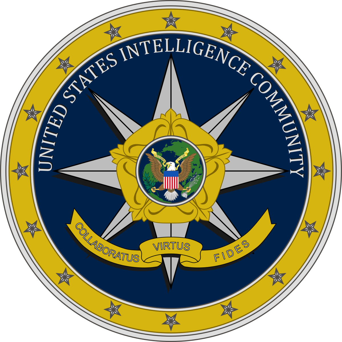 United States Intelligence Community - Wikipedia