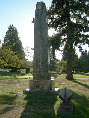 Cimetière de Lakeview