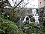 Waterfall Garden Park