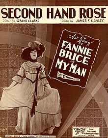 Second Hand Rose - Fanny Brice.jpg