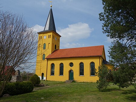 Senzke church SSE 2016