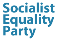 Logo du Parti de l'égalité socialiste