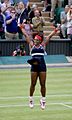 Serena Williams merupakan juara Perseorangan Wanita pada tahun 2015. Ia merupakan kejuaraan perseorangan Grand Slam ke-20 nya dan yang ketiga di Roland Garros.