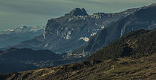 Serra Ferrera, Aragon.