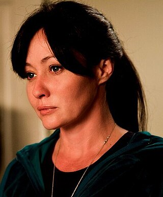 <span class="mw-page-title-main">Shannen Doherty</span> American actress (born 1971)