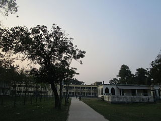 <span class="mw-page-title-main">Sherpur Government College</span> College in Bangladesh