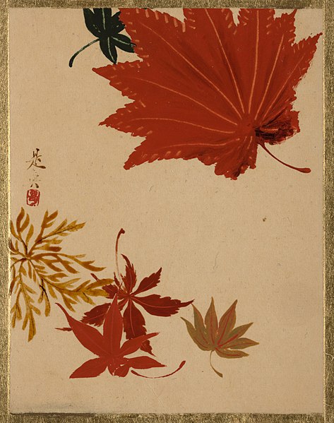 shibata zeshin - image 5