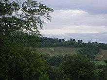 Shoreham Cross taken from Shoreham Cricket Club - geograph.org.uk - 297448.jpg