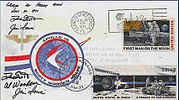 Vignette pour Scandale des enveloppes postales d'Apollo 15